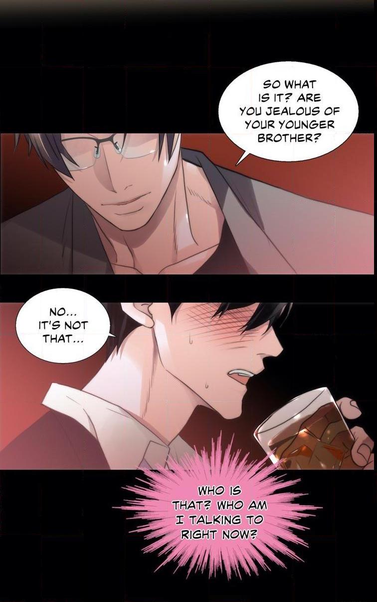 Love Shuttle Chapter 38 page 9 - 
