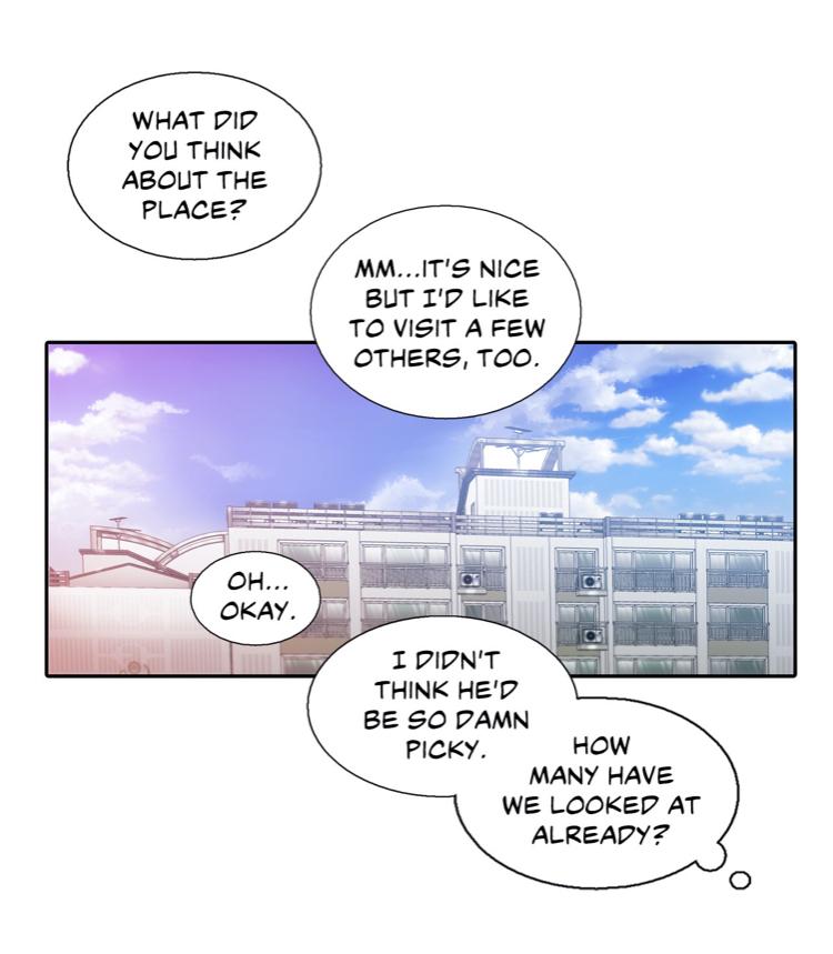 Love Shuttle Chapter 39 page 2 - 