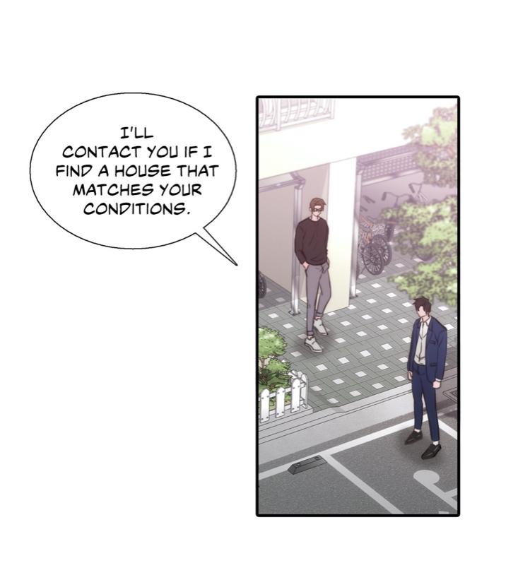 Love Shuttle Chapter 39 page 3 - 