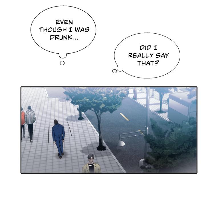 Love Shuttle Chapter 39 page 24 - 