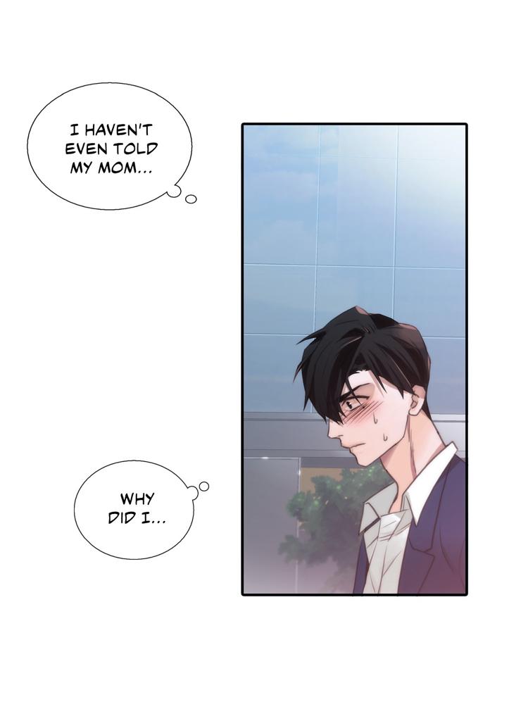 Love Shuttle Chapter 39 page 27 - 