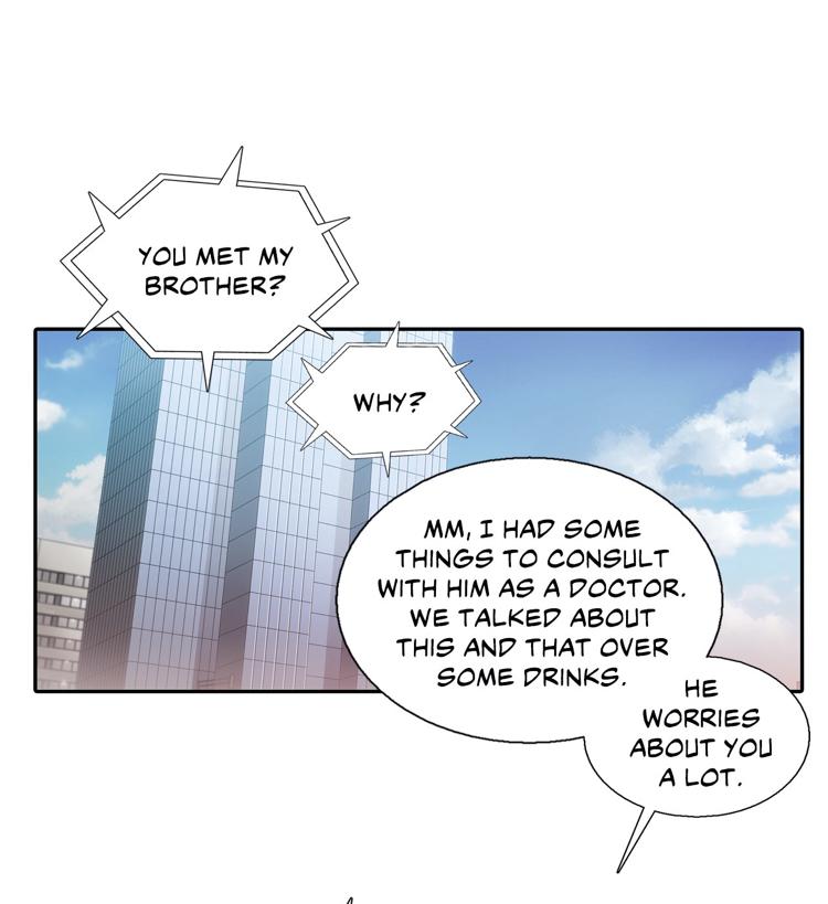 Love Shuttle Chapter 39 page 33 - 