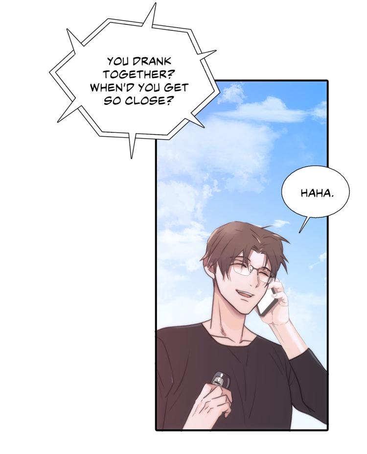 Love Shuttle Chapter 39 page 34 - 