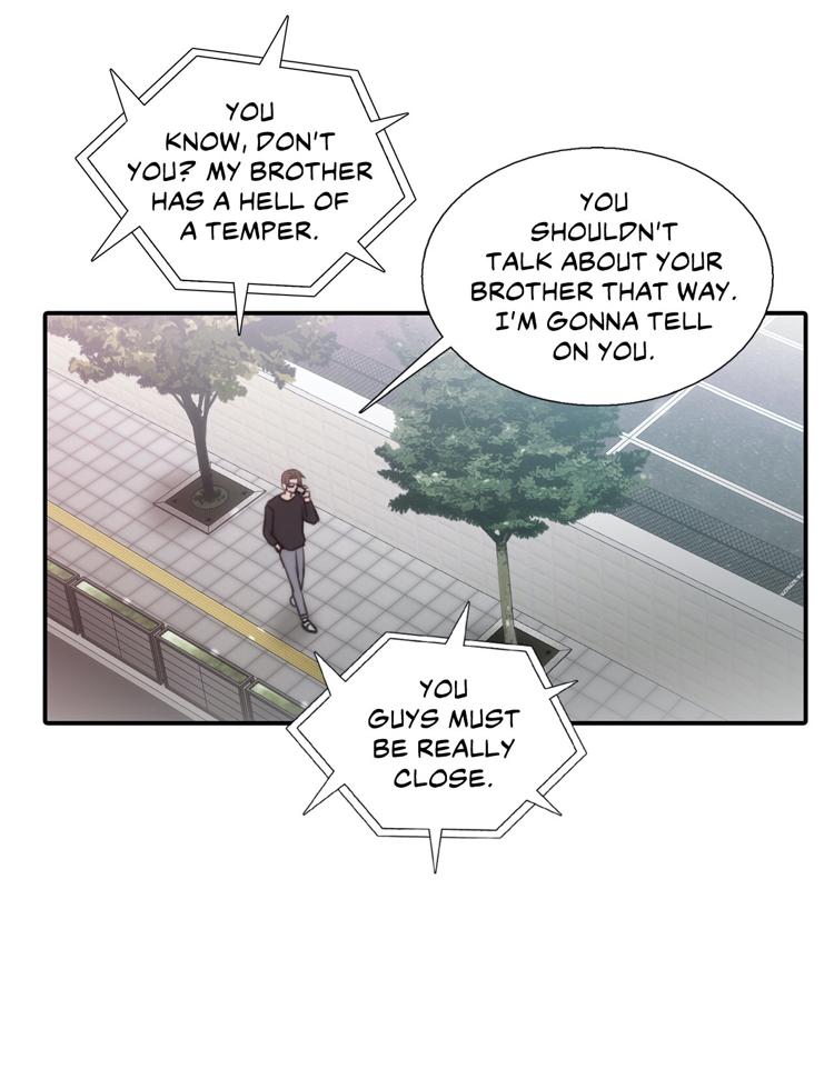 Love Shuttle Chapter 39 page 36 - 