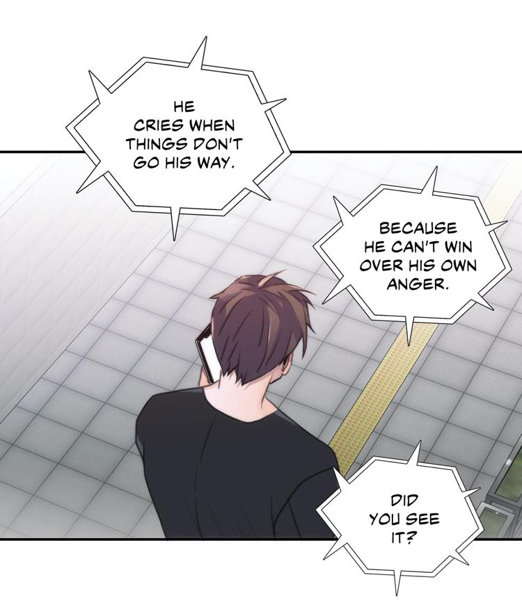 Love Shuttle Chapter 39 page 39 - 