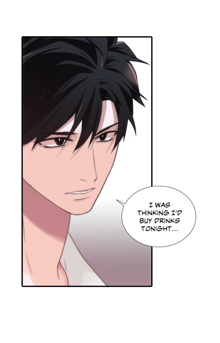 Love Shuttle Chapter 39 page 53 - 