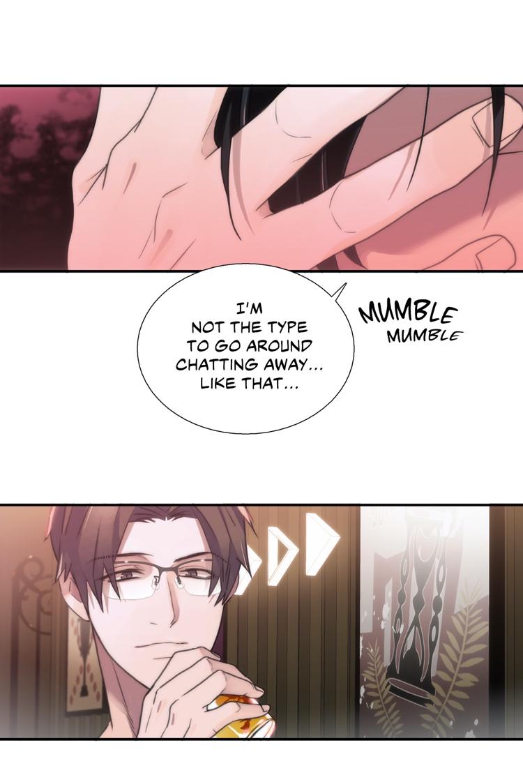Love Shuttle Chapter 39 page 61 - 