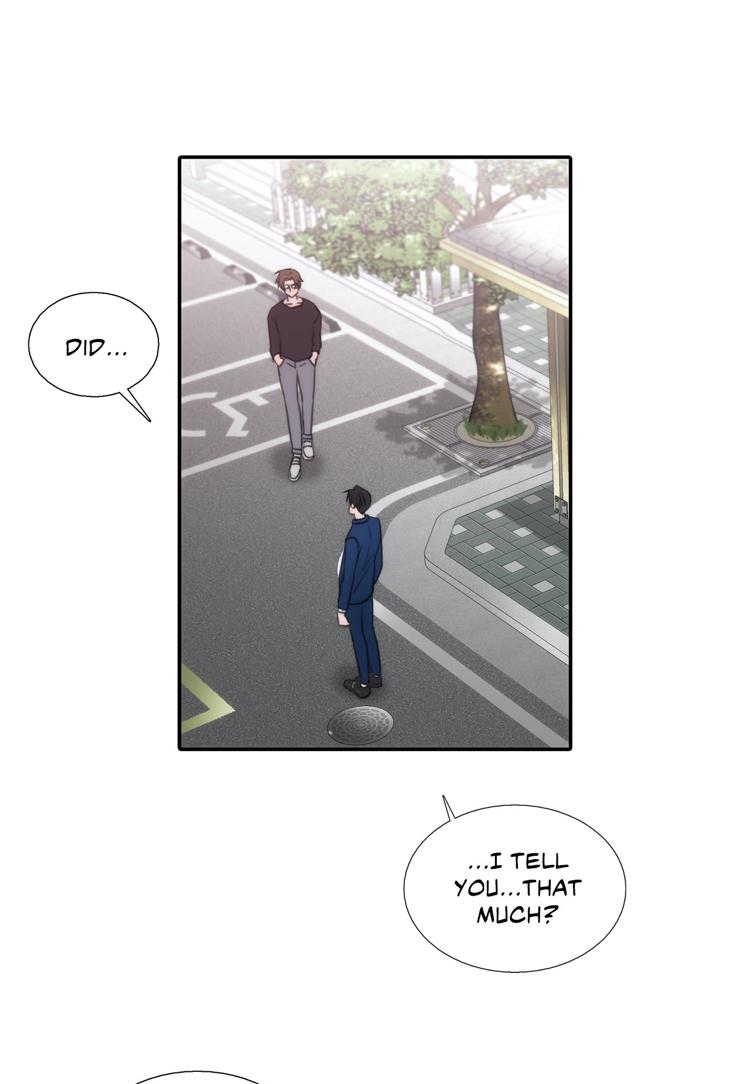 Love Shuttle Chapter 39 page 8 - 
