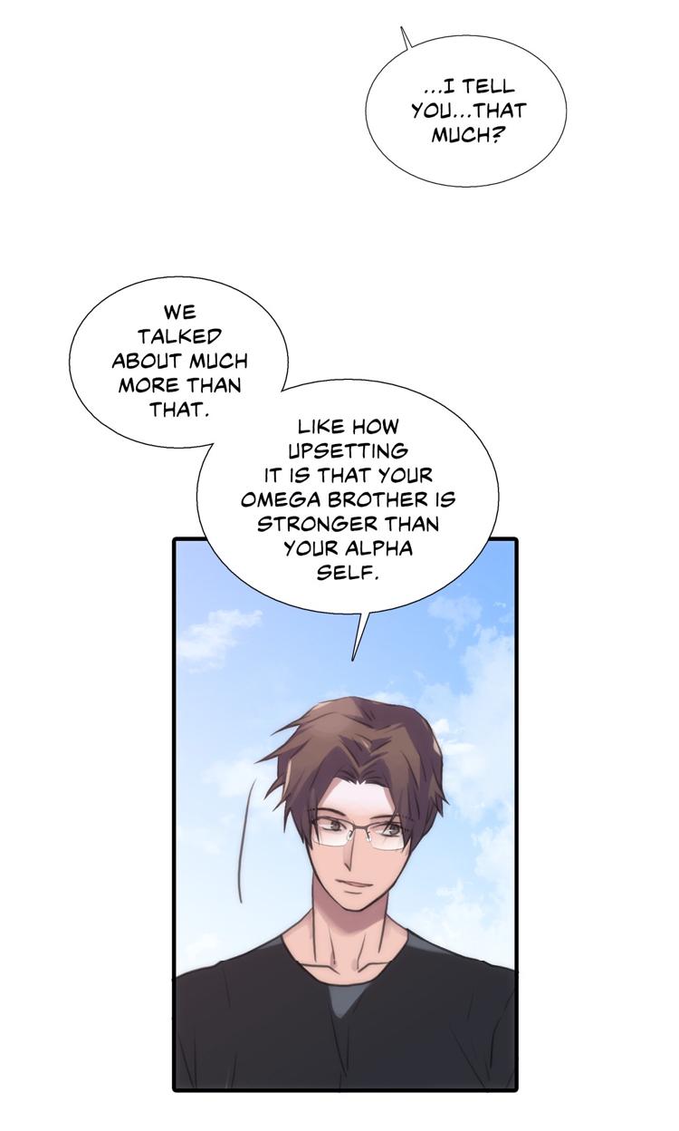Love Shuttle Chapter 39 page 9 - 