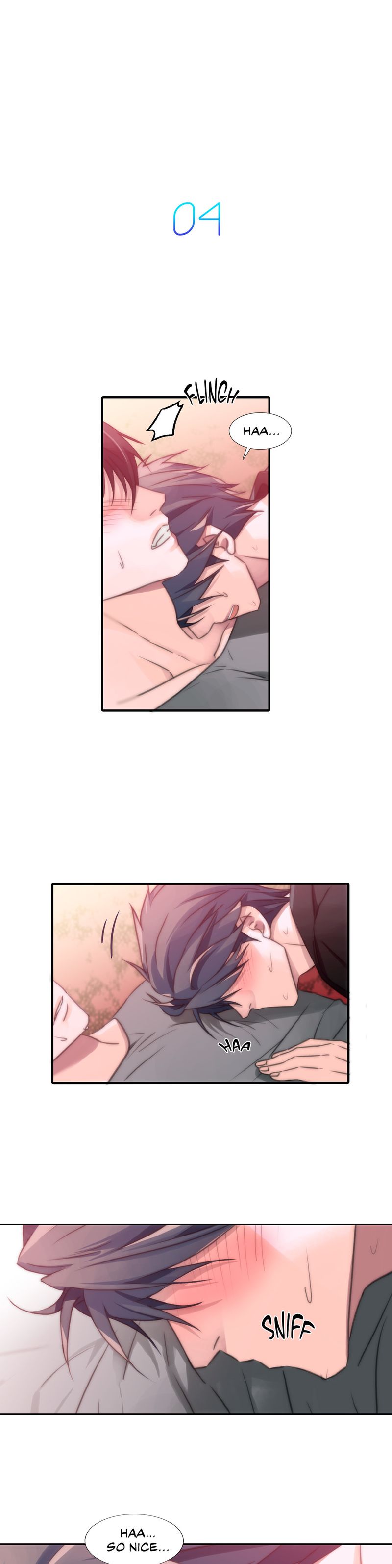 Love Shuttle Chapter 4.2 page 2 - 
