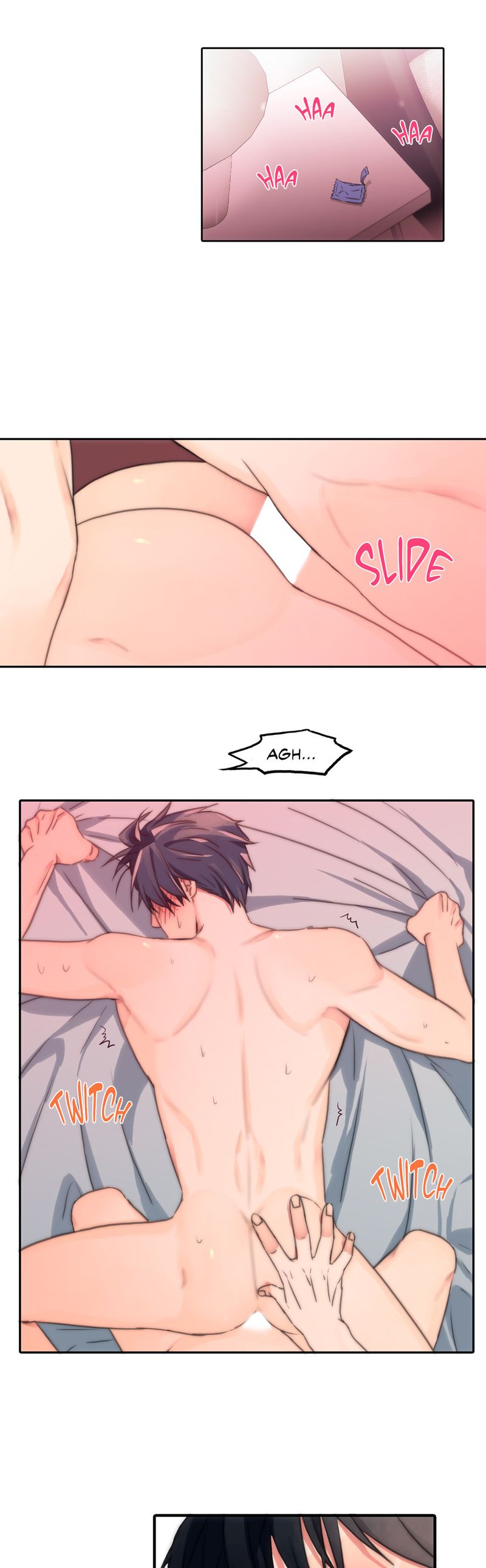 Love Shuttle Chapter 4.2 page 12 - 