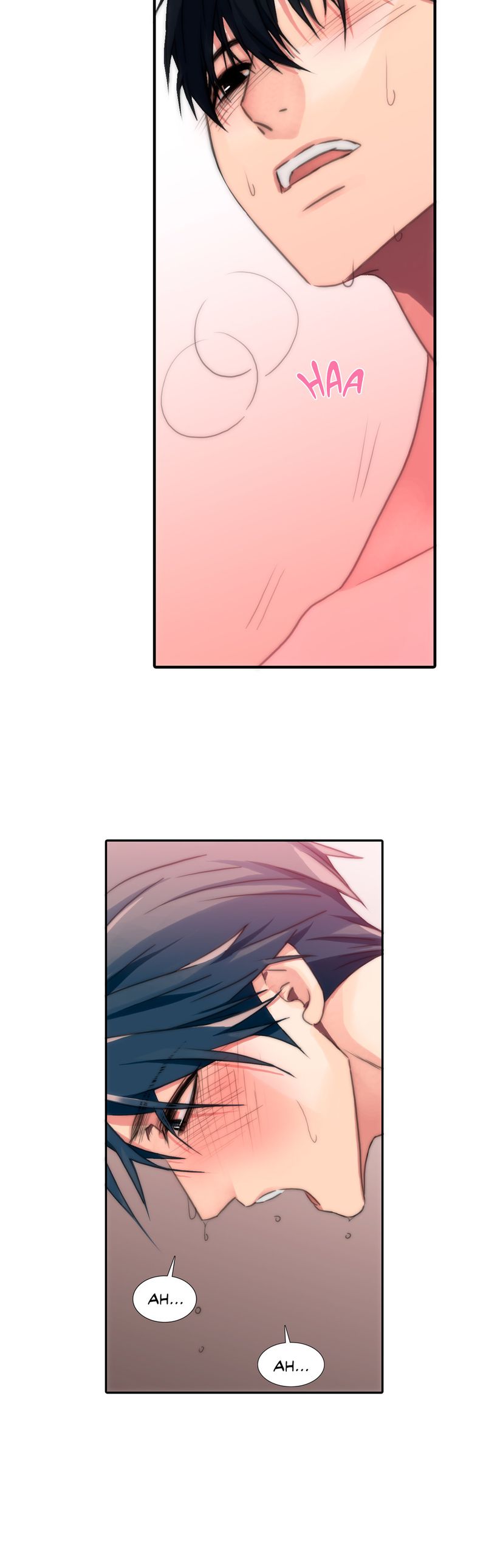 Love Shuttle Chapter 4.2 page 13 - 