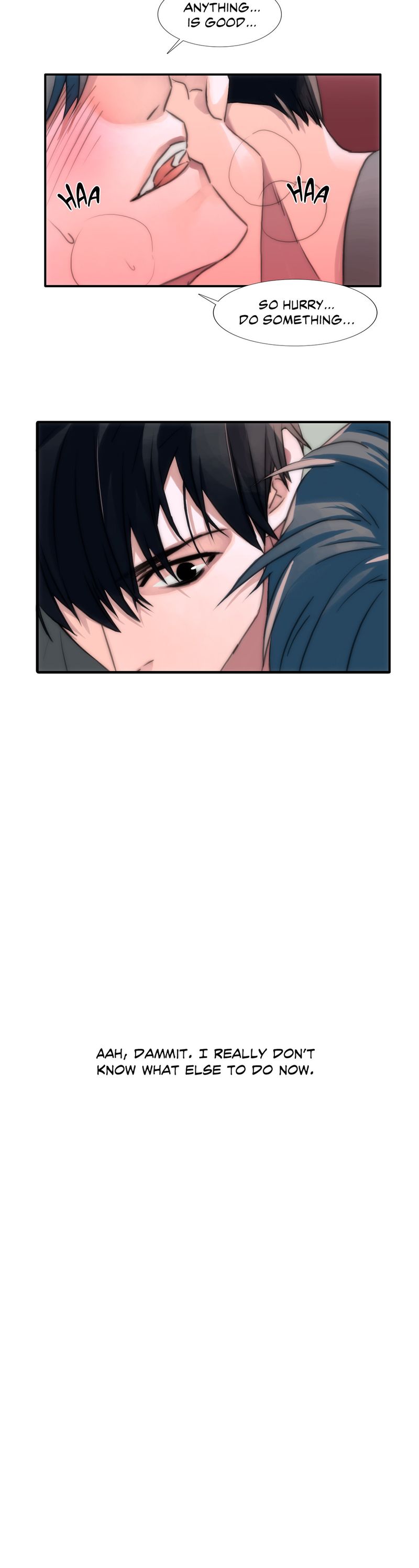Love Shuttle Chapter 4.2 page 6 - 