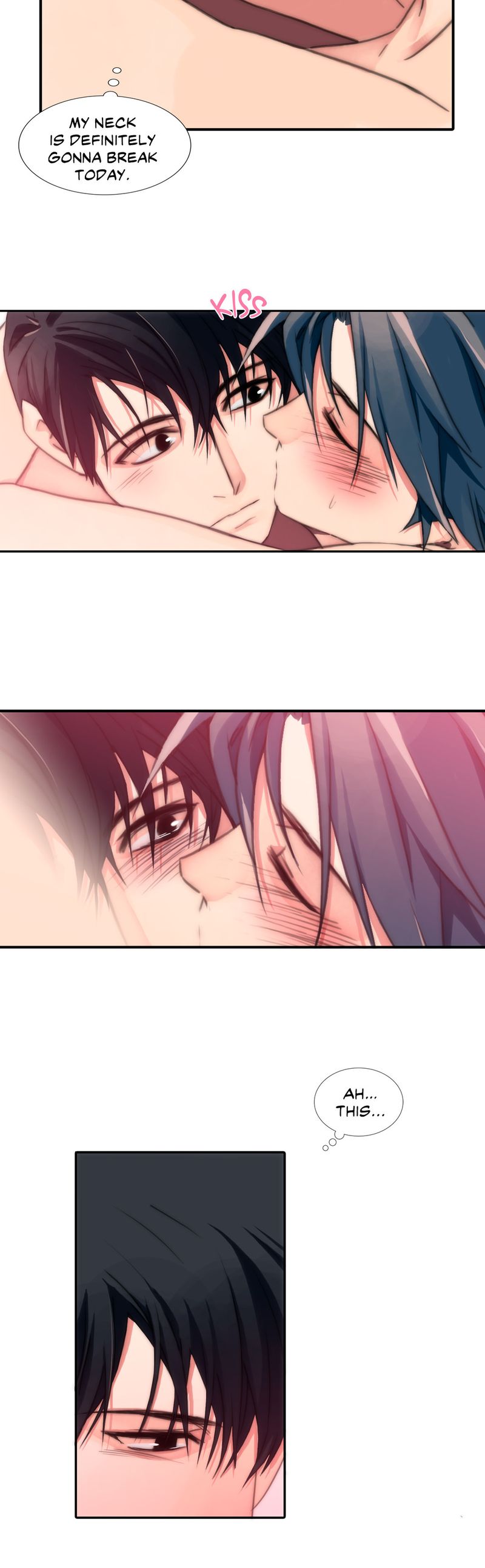 Love Shuttle Chapter 4.2 page 10 - 
