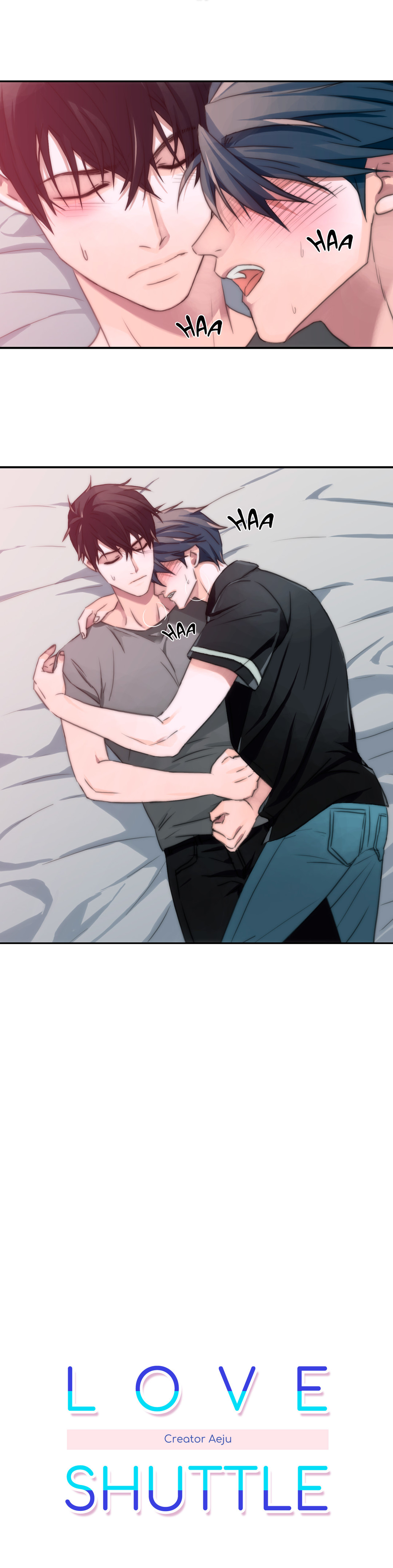 Love Shuttle Chapter 4 page 1 - 