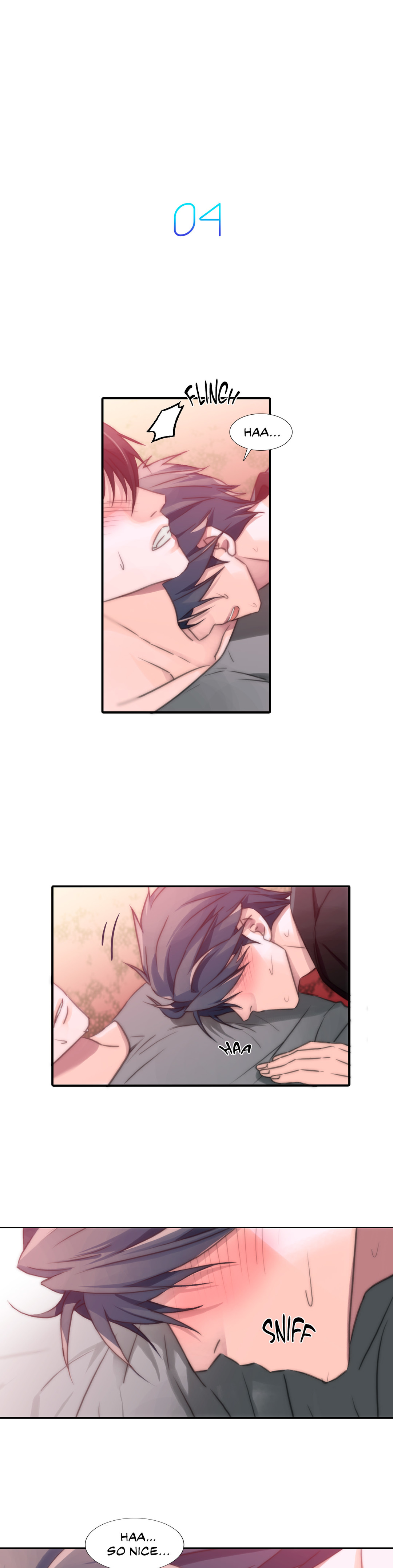 Love Shuttle Chapter 4 page 2 - 