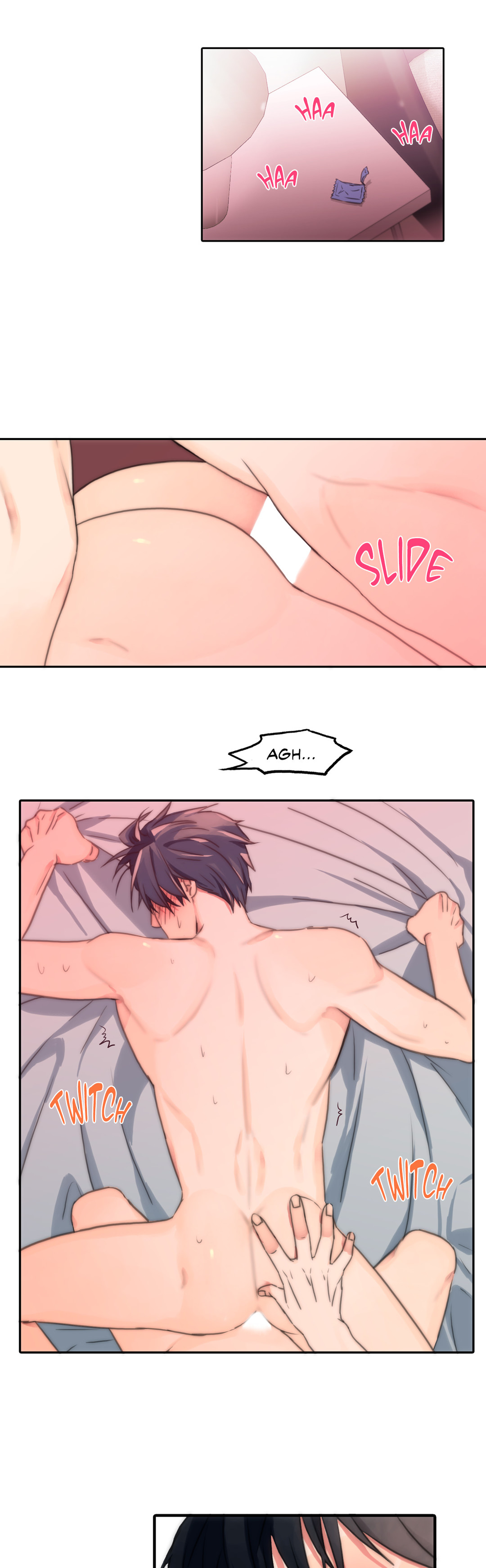 Love Shuttle Chapter 4 page 12 - 