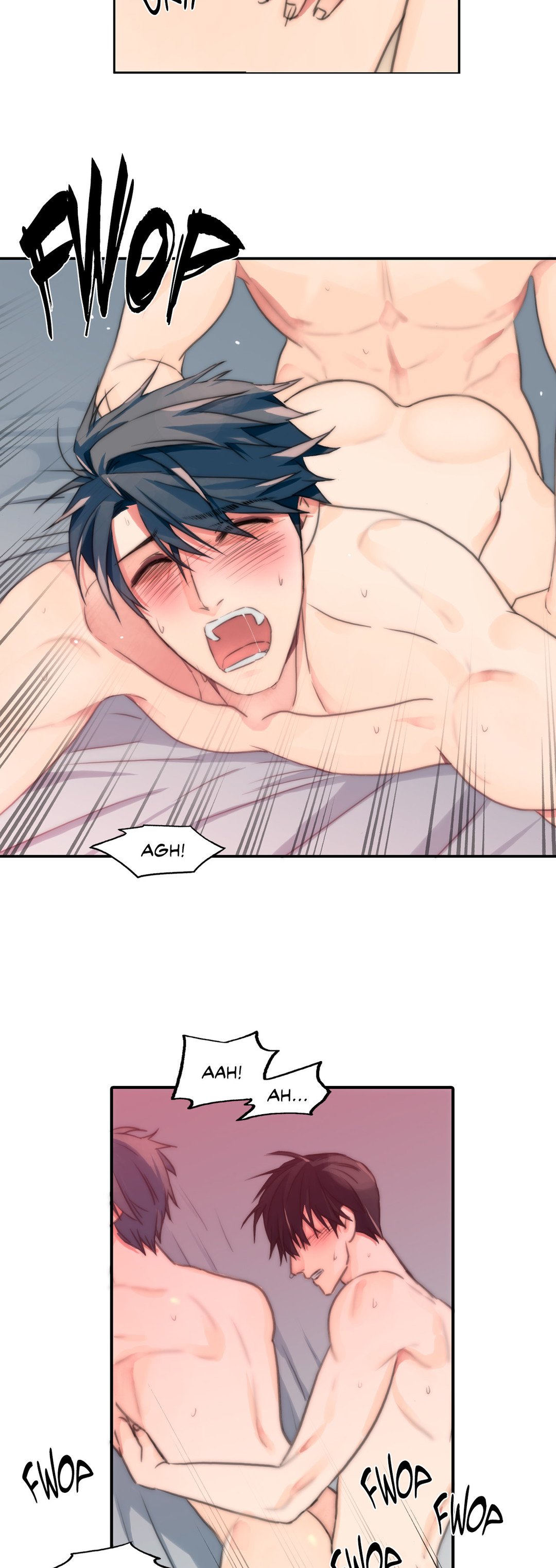 Love Shuttle Chapter 4 page 15 - 