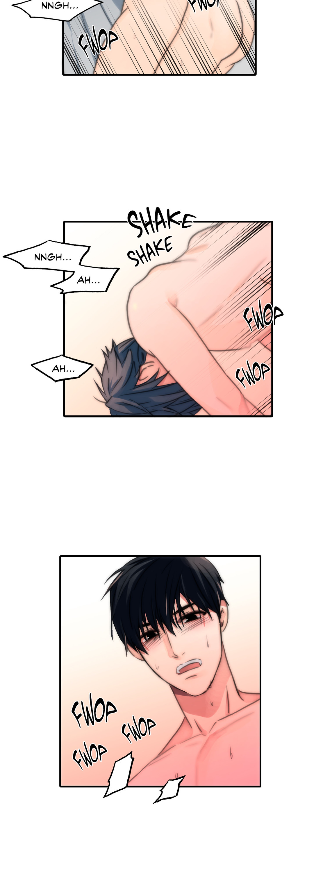 Love Shuttle Chapter 4 page 16 - 