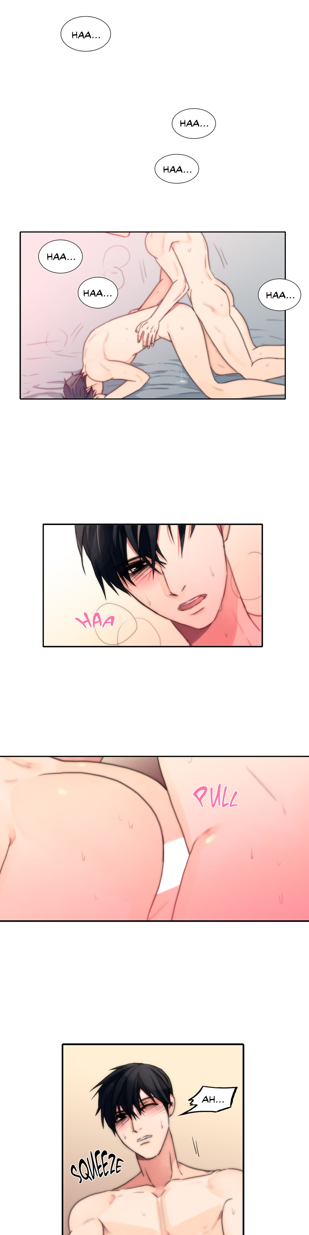 Love Shuttle Chapter 4 page 19 - 