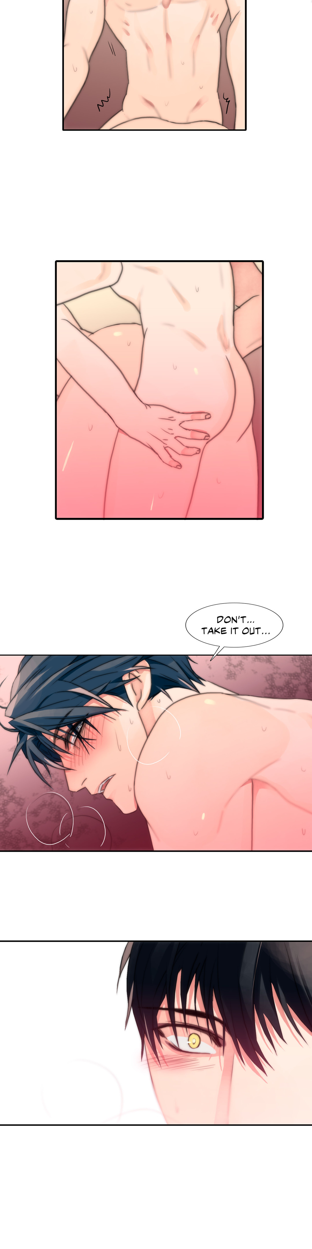 Love Shuttle Chapter 4 page 20 - 
