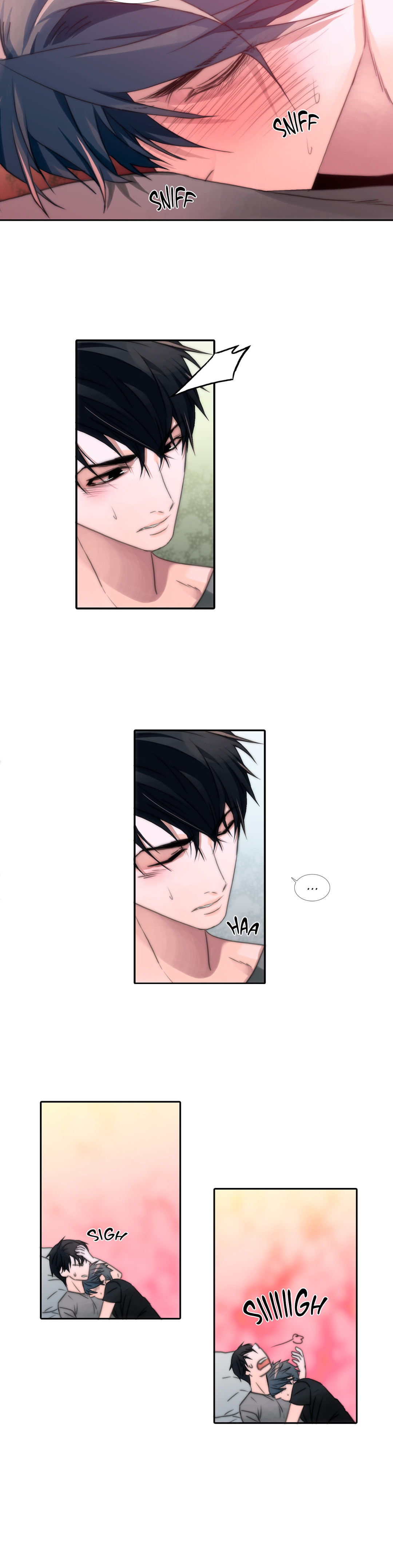 Love Shuttle Chapter 4 page 3 - 