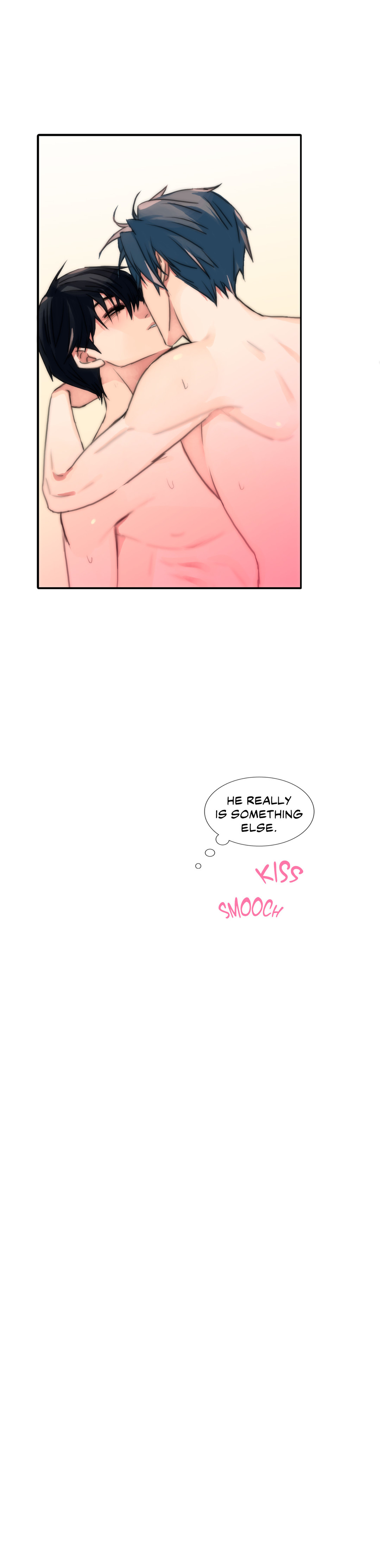 Love Shuttle Chapter 4 page 22 - 
