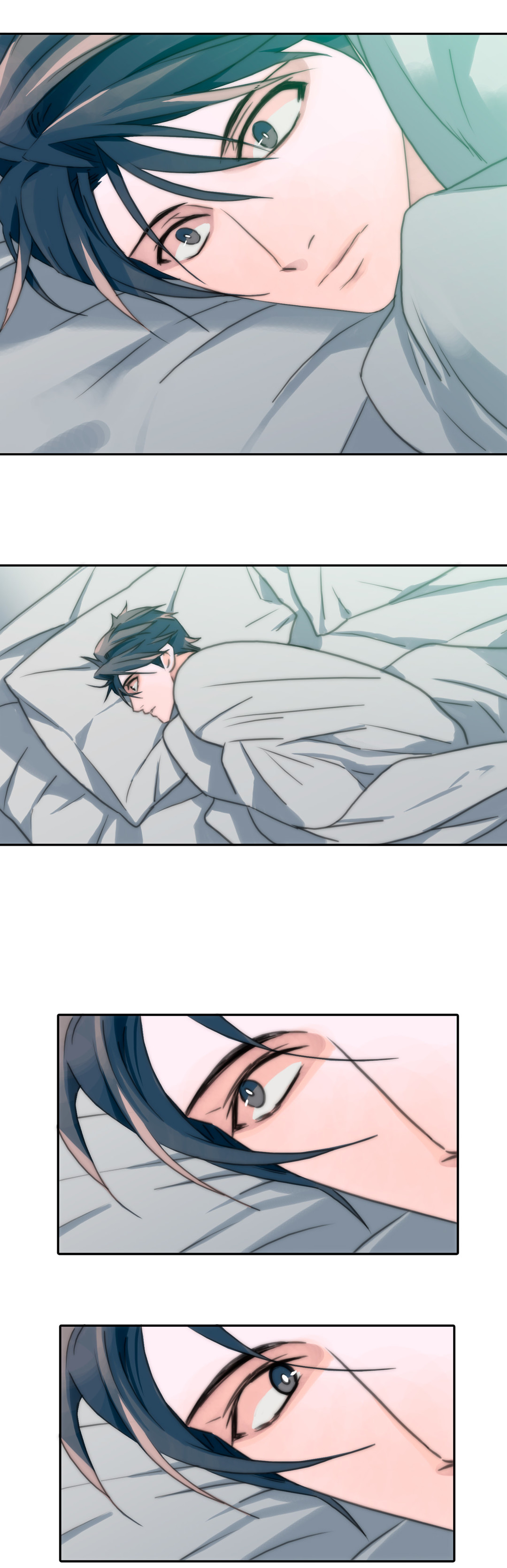 Love Shuttle Chapter 4 page 23 - 