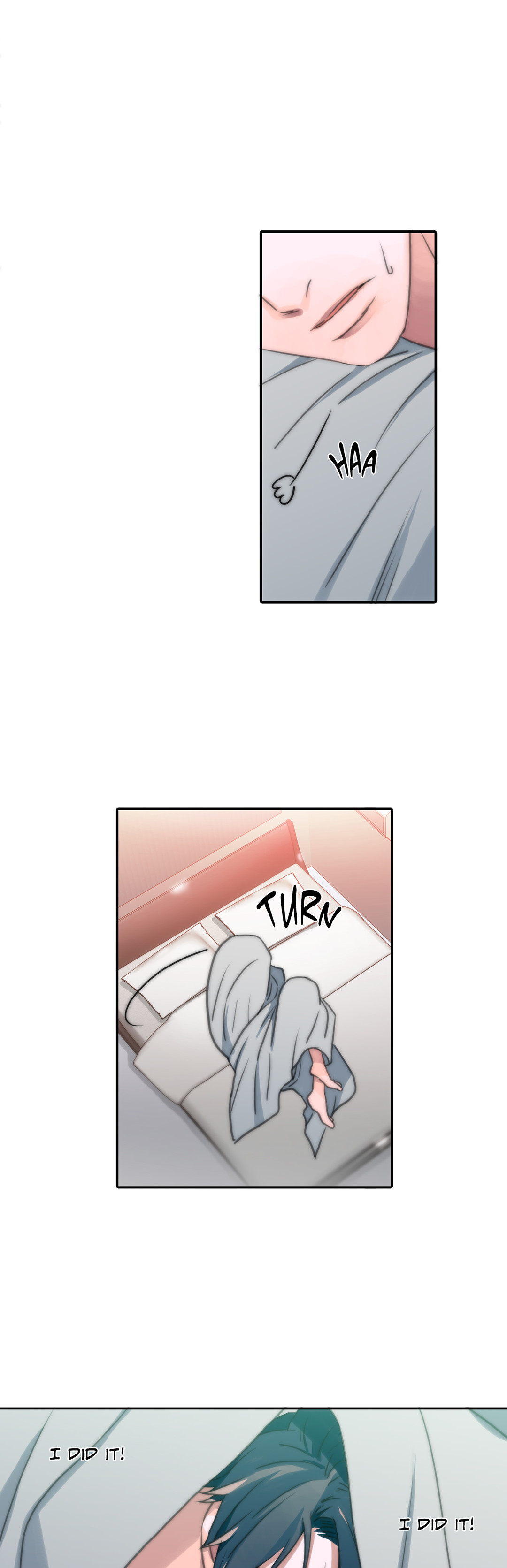 Love Shuttle Chapter 4 page 24 - 
