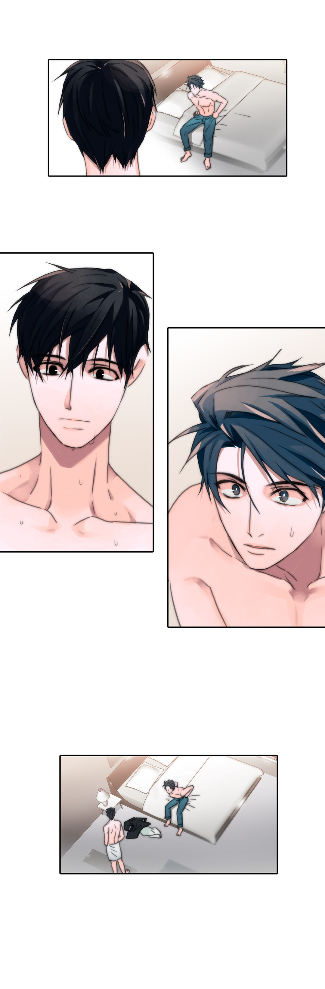 Love Shuttle Chapter 4 page 28 - 