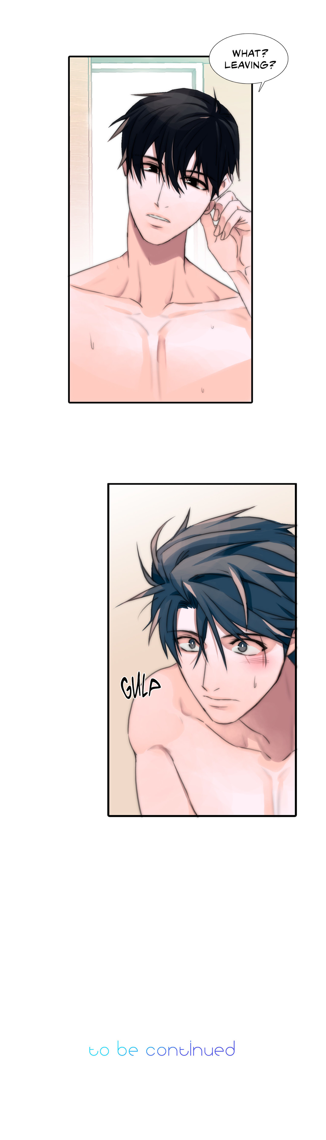 Love Shuttle Chapter 4 page 29 - 