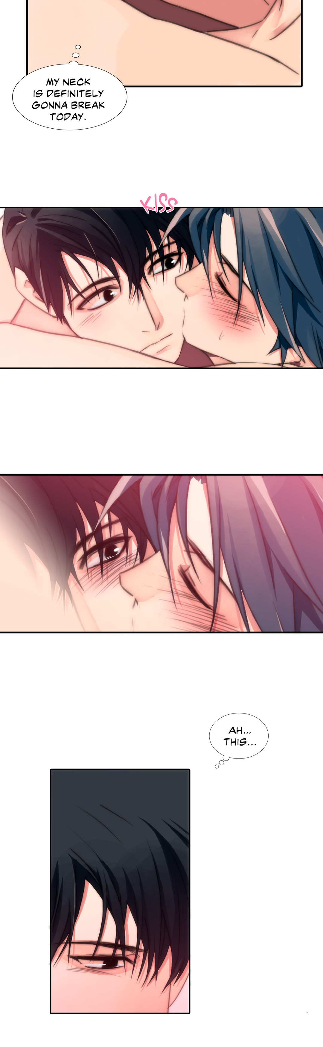 Love Shuttle Chapter 4 page 10 - 