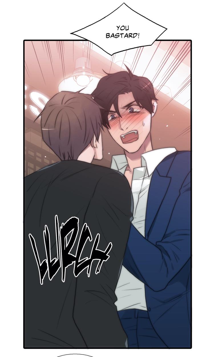 Love Shuttle Chapter 40 page 18 - 