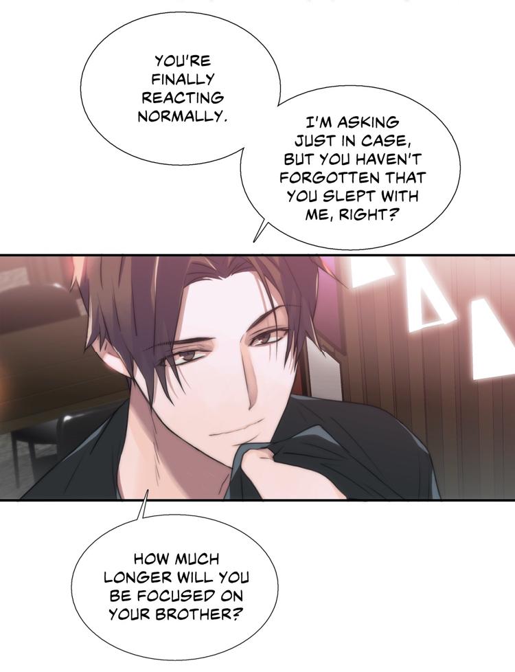 Love Shuttle Chapter 40 page 19 - 