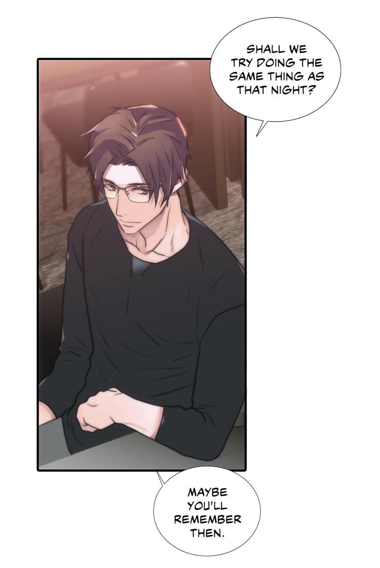 Love Shuttle Chapter 40 page 26 - 