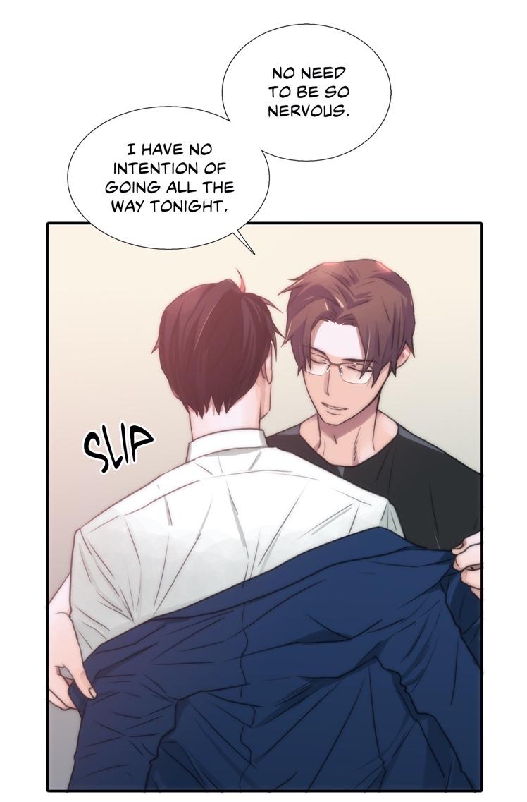 Love Shuttle Chapter 40 page 33 - 