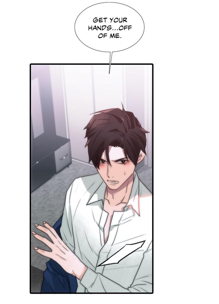 Love Shuttle Chapter 40 page 34 - 