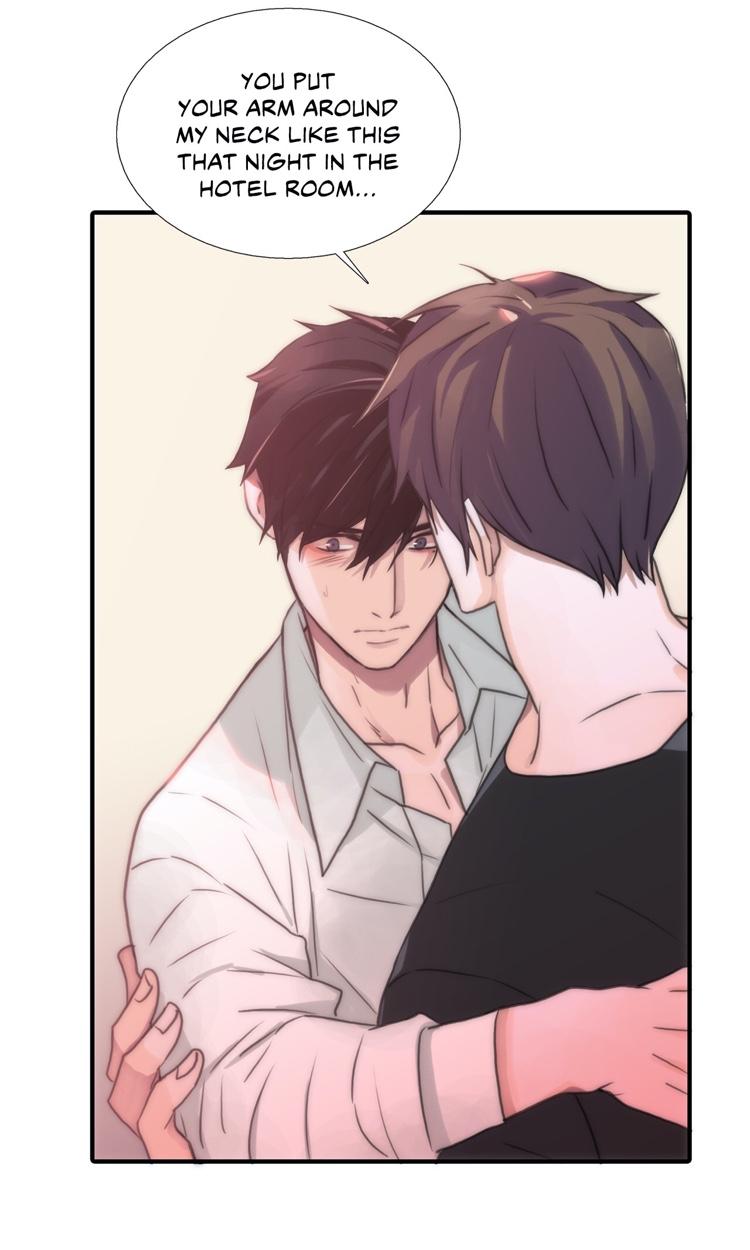 Love Shuttle Chapter 40 page 37 - 