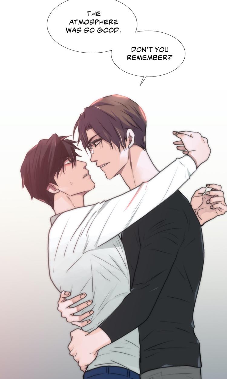 Love Shuttle Chapter 40 page 38 - 