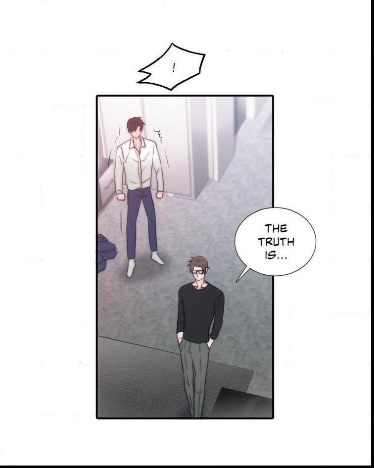 Love Shuttle Chapter 40 page 41 - 