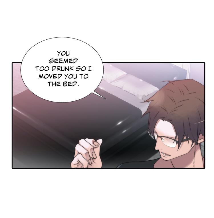 Love Shuttle Chapter 40 page 43 - 