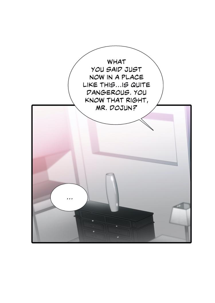 Love Shuttle Chapter 40 page 59 - 