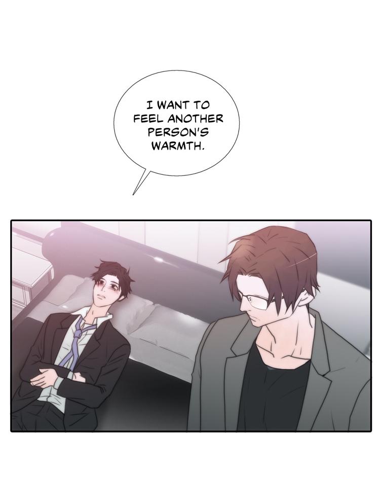 Love Shuttle Chapter 40 page 61 - 