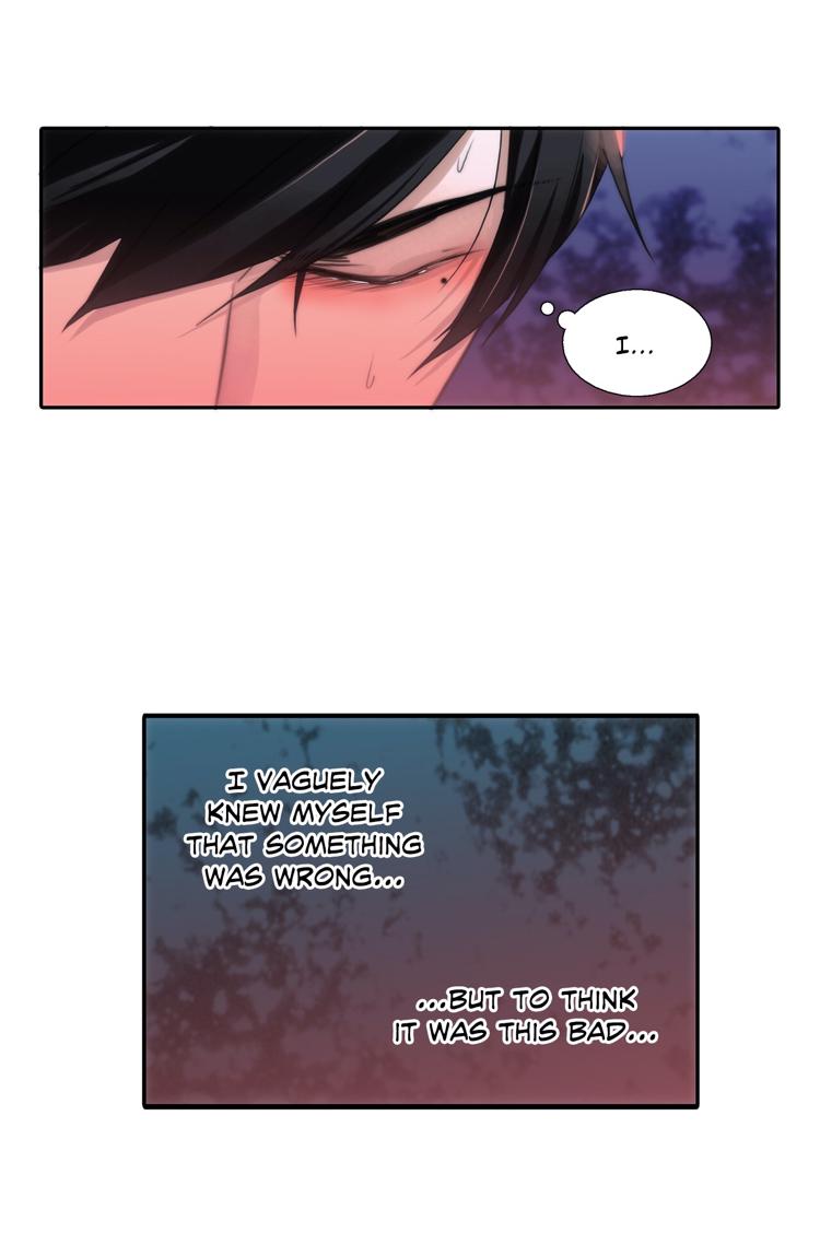 Love Shuttle Chapter 40 page 69 - 