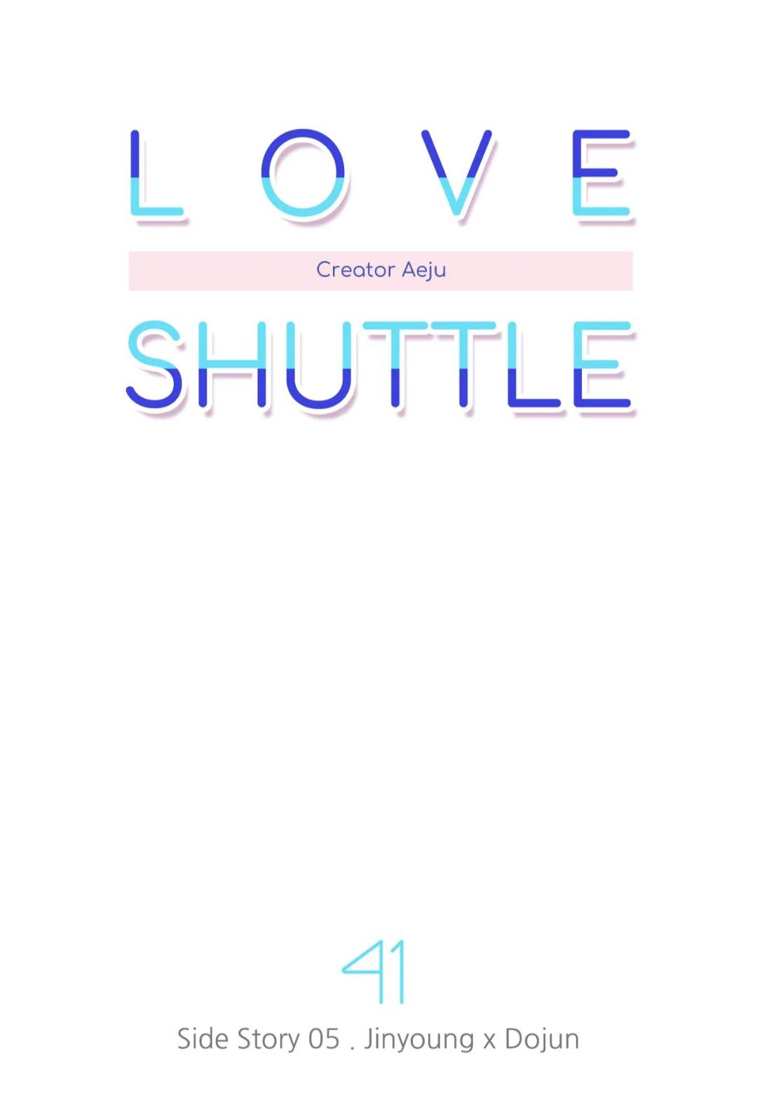 Love Shuttle Chapter 41 page 17 - 