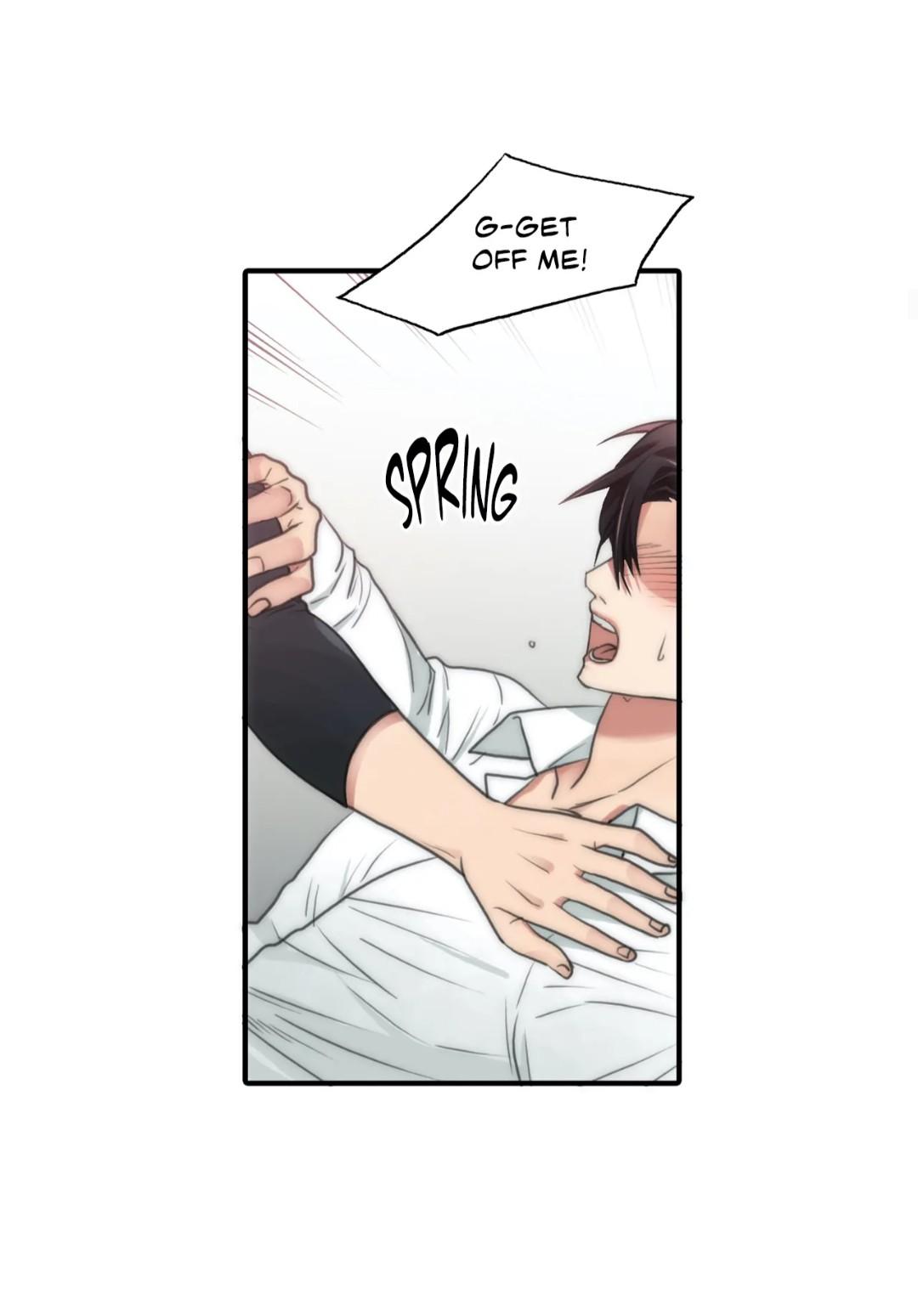 Love Shuttle Chapter 41 page 18 - 