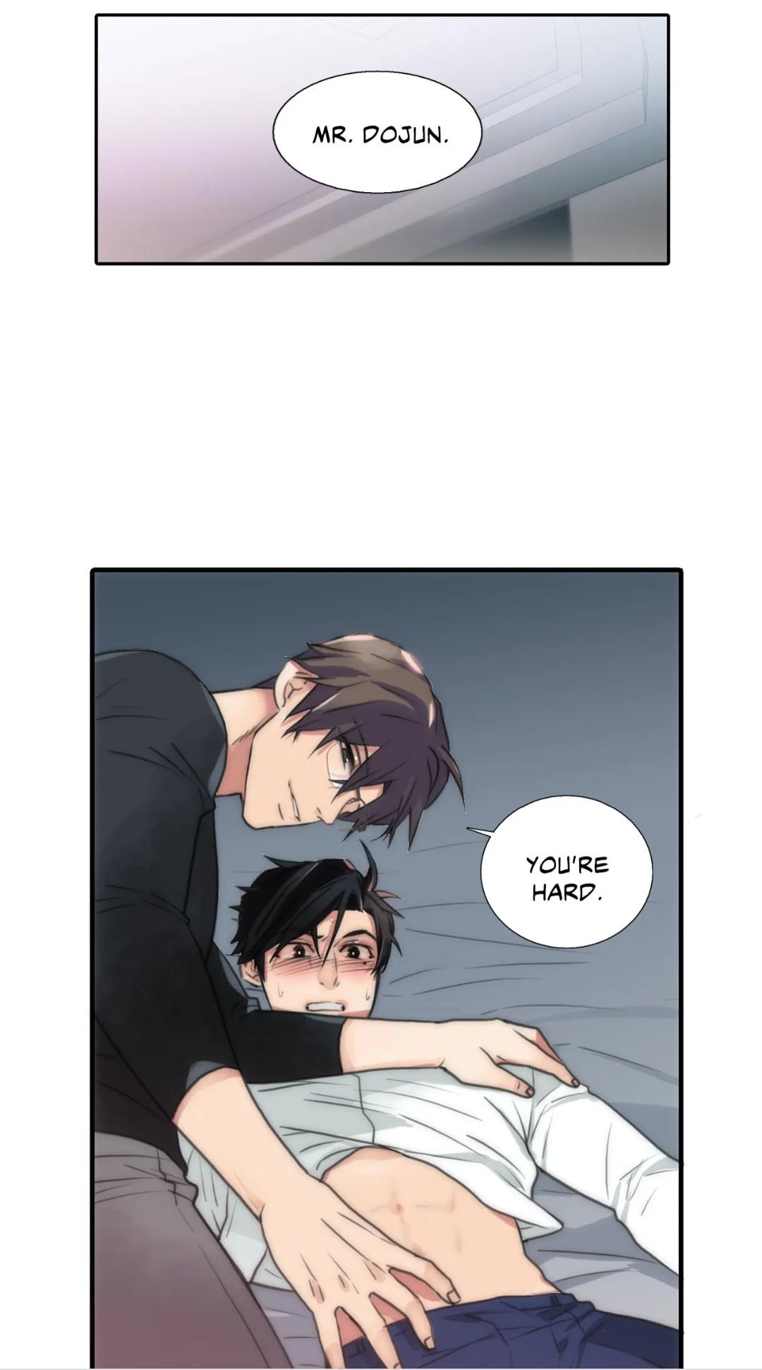 Love Shuttle Chapter 41 page 20 - 