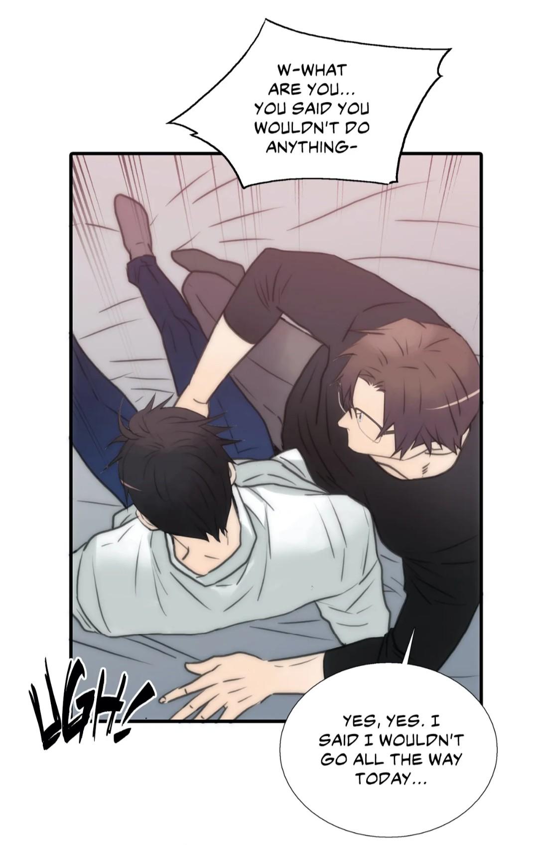 Love Shuttle Chapter 41 page 3 - 