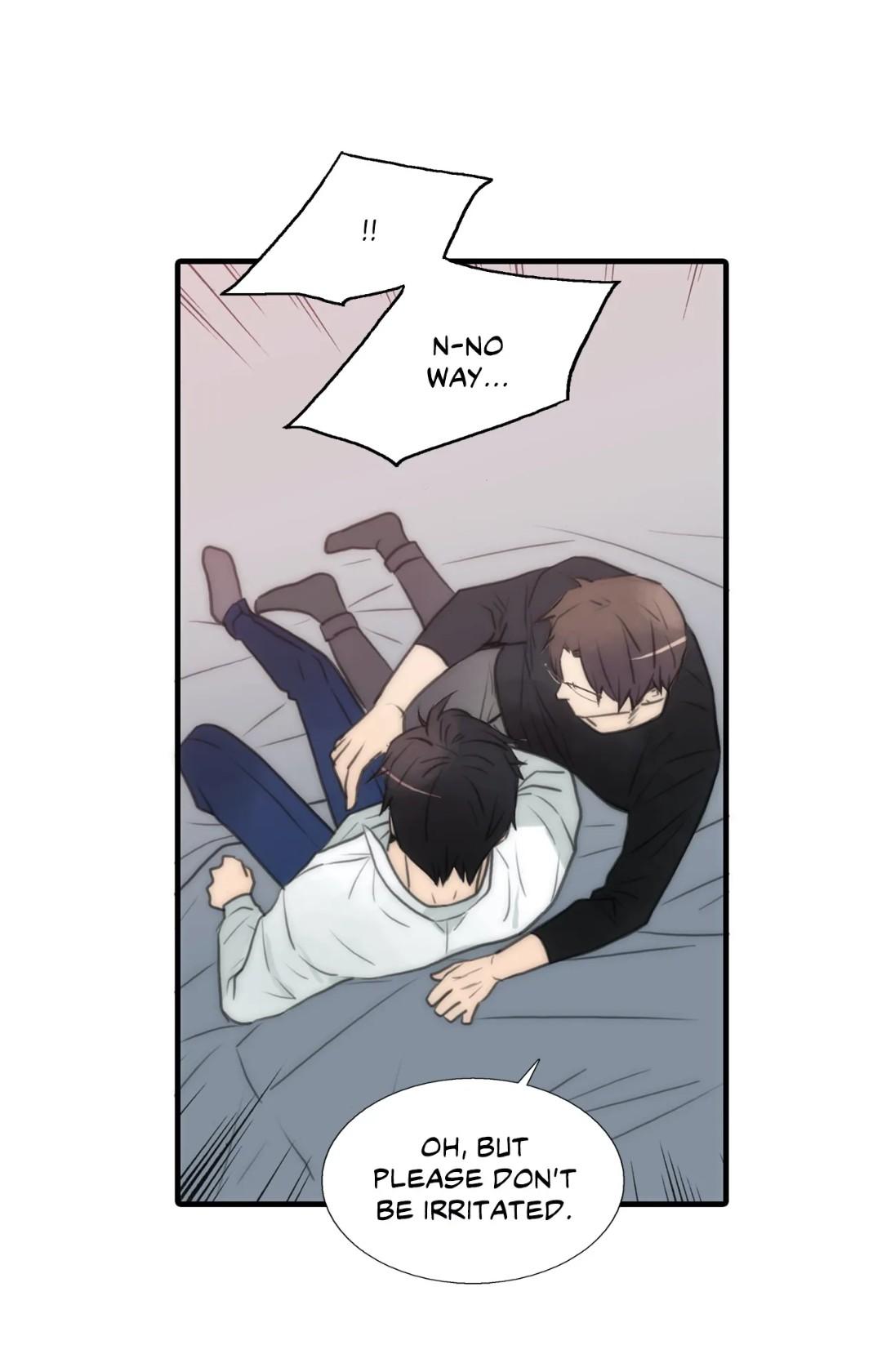 Love Shuttle Chapter 41 page 22 - 