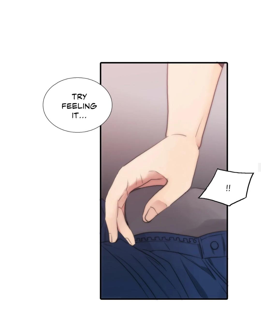 Love Shuttle Chapter 41 page 27 - 
